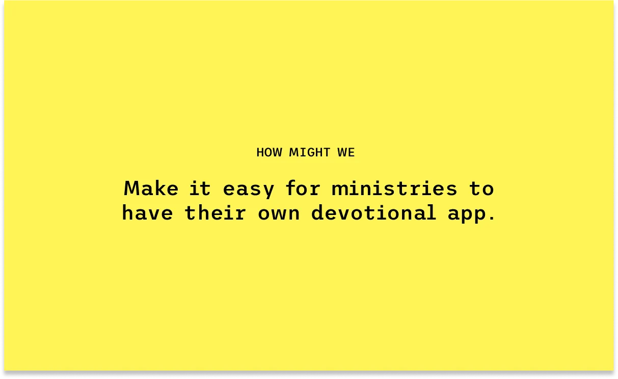 Journeys: Sticky Note