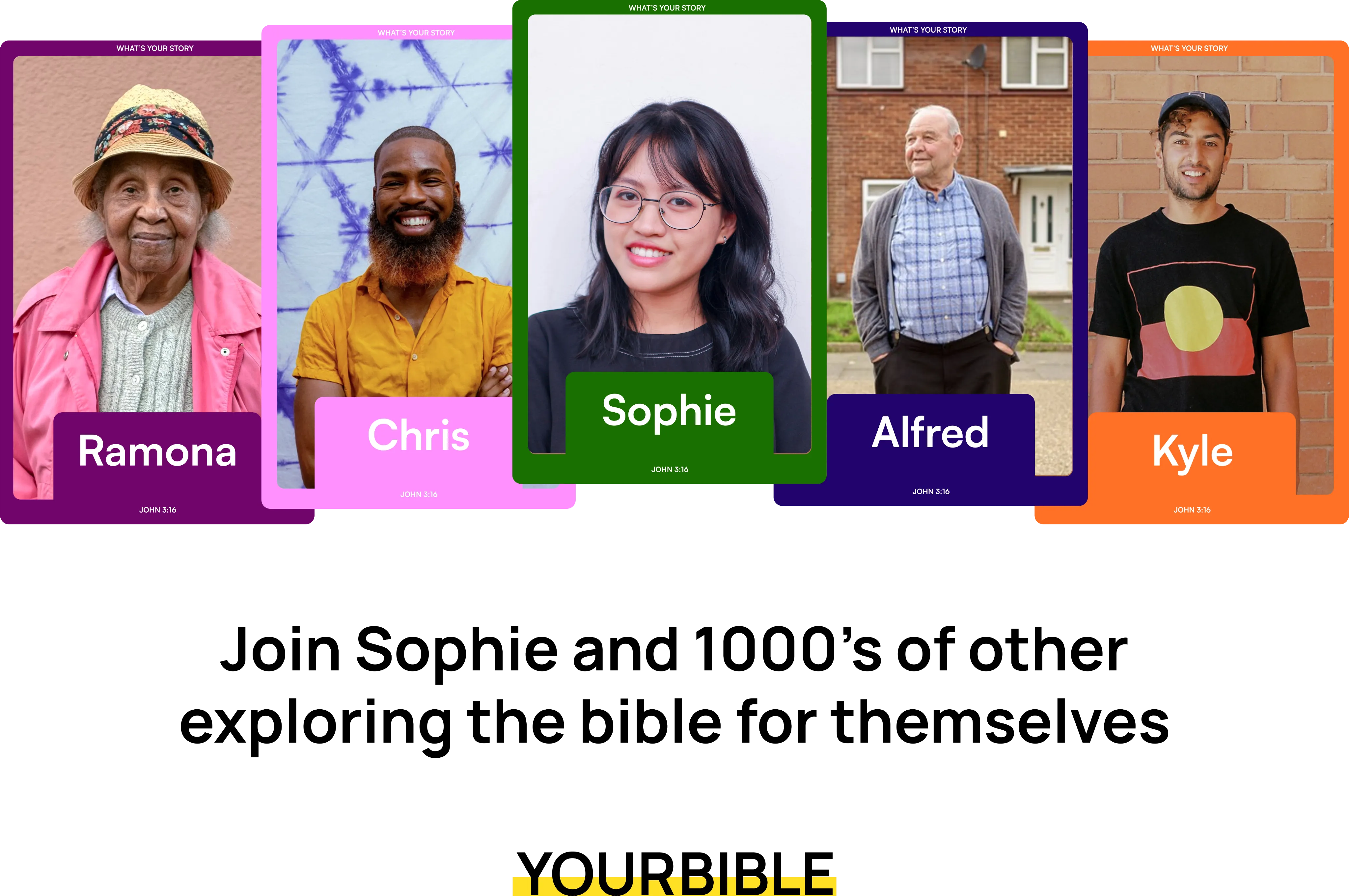 A new way of reading the oldest book in the world