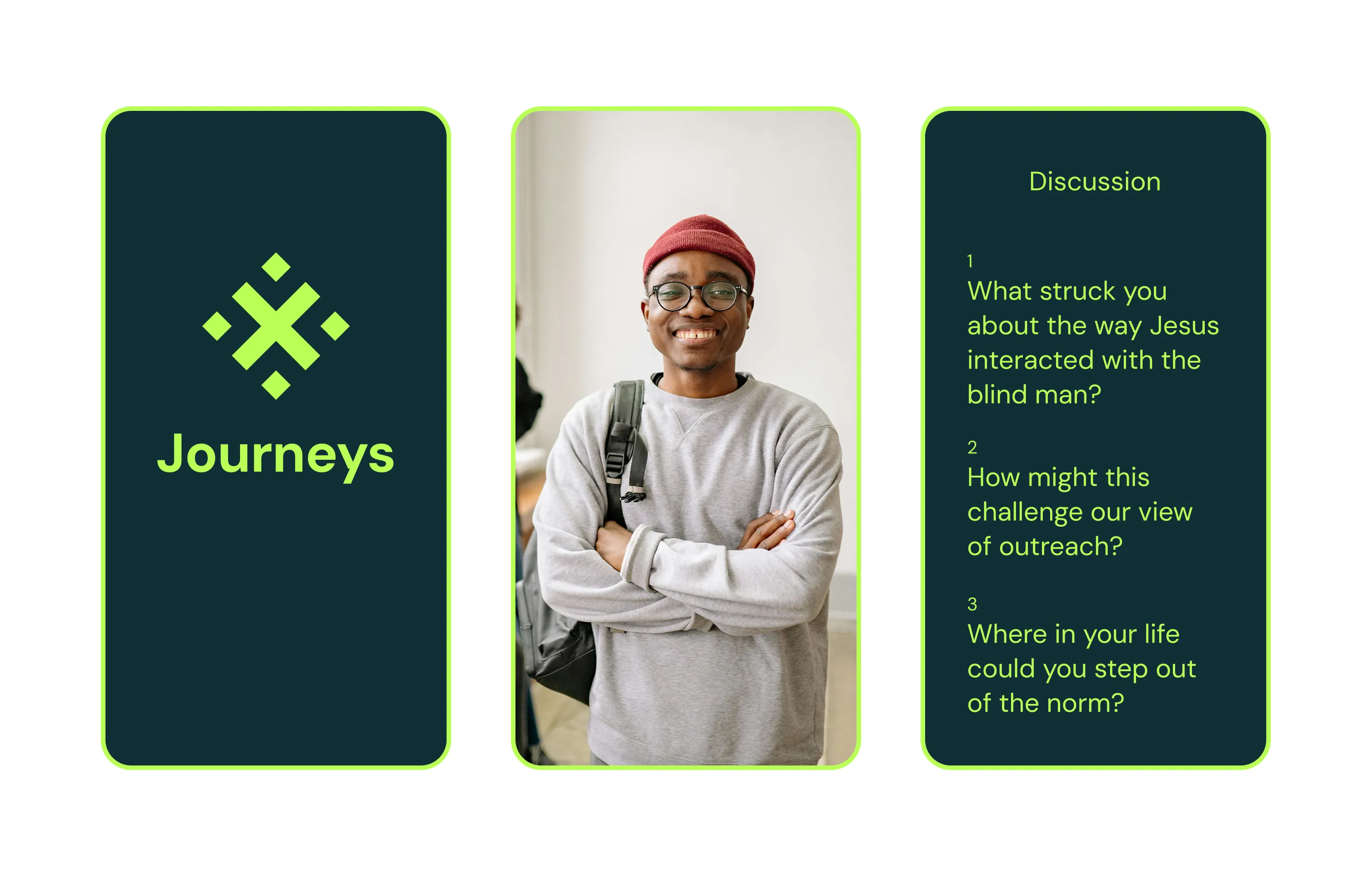 Journeys: Scaling Digital Discipleship