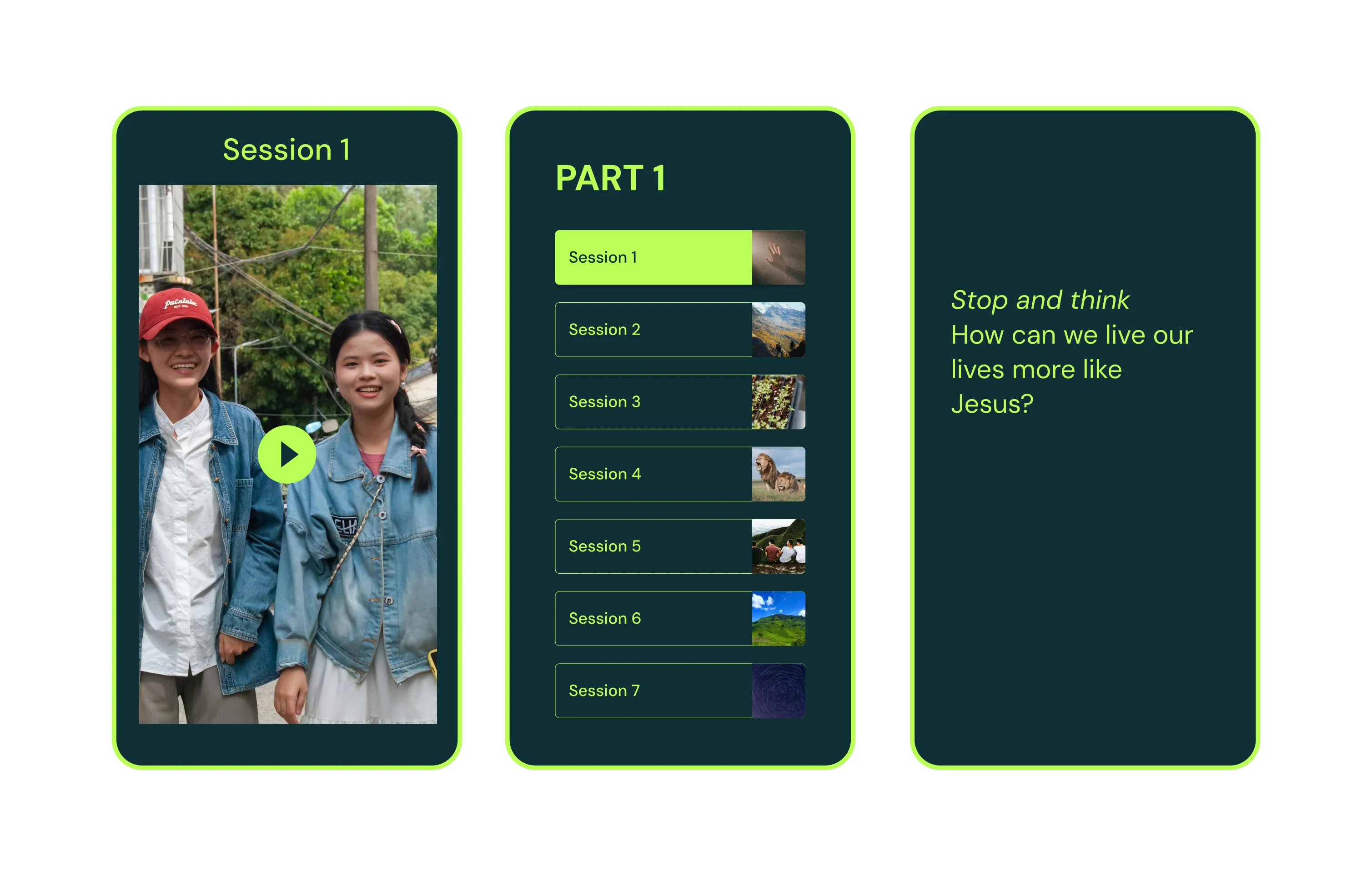 Journeys: The Challenge